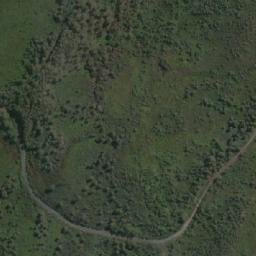 Satellite imagery of Teapot Hill, AU