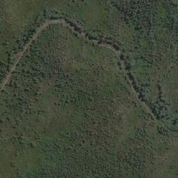 Satellite imagery of Teapot Hill, AU