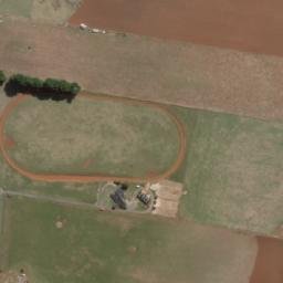 Satellite imagery of Round Hill, AU