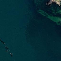 Satellite imagery of She-Oak Point, AU