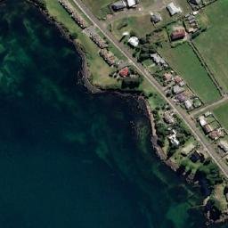 Satellite imagery of She-Oak Point, AU