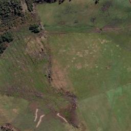Satellite imagery of The Buffalo, AU