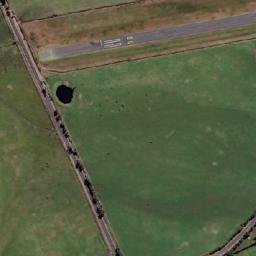 Satellite imagery of The Buffalo, AU