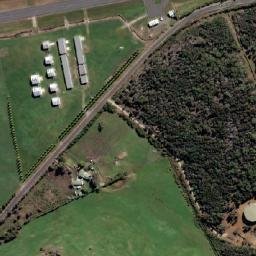 Satellite imagery of The Buffalo, AU