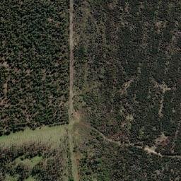 Satellite imagery of George Town Sugarloaf, AU