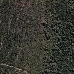 Satellite imagery of George Town Sugarloaf, AU