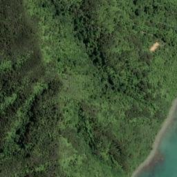 Satellite imagery of F CLOCK POINT HILL, NZ