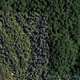 Satellite imagery of POLES, NZ