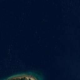 Satellite imagery of Capsize Point, NZ