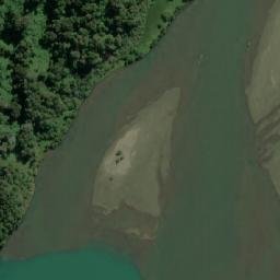 Satellite imagery of Punta Peulla, CL