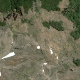 Satellite imagery of Paso de Pérez Rosales, AR