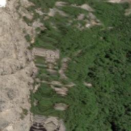 Satellite imagery of Cerro Frías Sur, AR