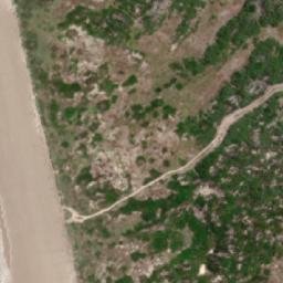 Satellite imagery of Bullocky Hill, AU