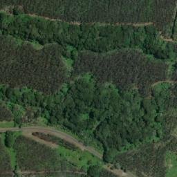 Satellite imagery of Fagans Hill, AU