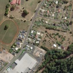 Satellite imagery of Cherry Hill, AU