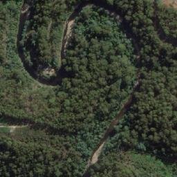 Satellite imagery of Cherry Hill, AU