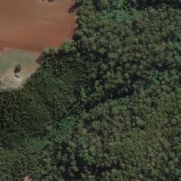 Satellite imagery of Round Hill, AU