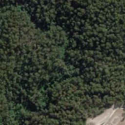 Satellite imagery of Round Hill, AU