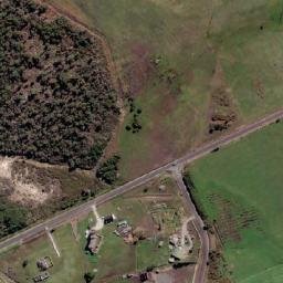 Satellite imagery of The Buffalo, AU