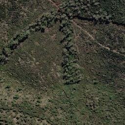 Satellite imagery of George Town Sugarloaf, AU