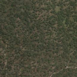 Satellite imagery of Badger Hill, AU