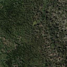 Satellite imagery of Pretty Marsh Hill, AU