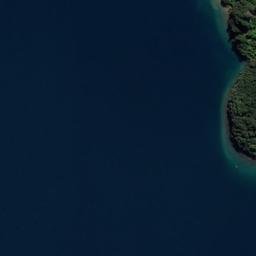 Satellite imagery of Stafford Point, NZ