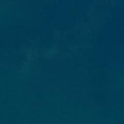 Satellite imagery of Cook's Cairn, NZ
