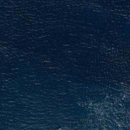 Satellite imagery of Cape Koamaru, NZ