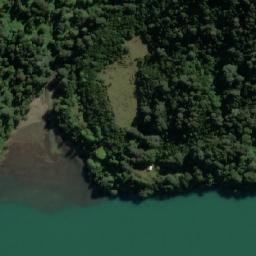 Satellite imagery of Punta Peulla, CL