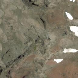 Satellite imagery of Cerro Vichadero, AR