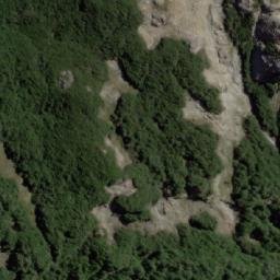 Satellite imagery of Cerro Frías Sur, AR
