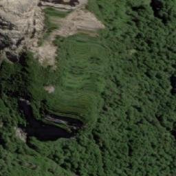 Satellite imagery of Cerro Frías Sur, AR