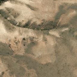 Satellite imagery of Cerro Guanaco, AR
