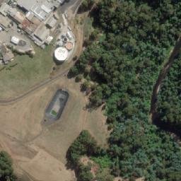 Satellite imagery of Cherry Hill, AU