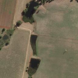 Satellite imagery of Round Hill, AU