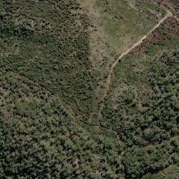 Satellite imagery of Sugarloaf, AU