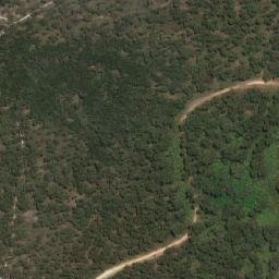 Satellite imagery of Badger Hill, AU