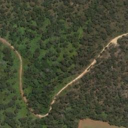 Satellite imagery of Badger Hill, AU