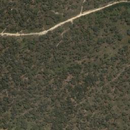 Satellite imagery of Badger Hill, AU
