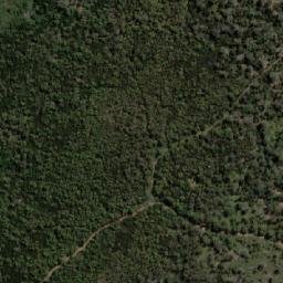 Satellite imagery of Pretty Marsh Hill, AU