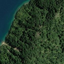 Satellite imagery of FLAX POINT LIGHT, NZ