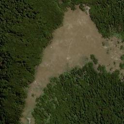 Satellite imagery of MT STOKES, NZ