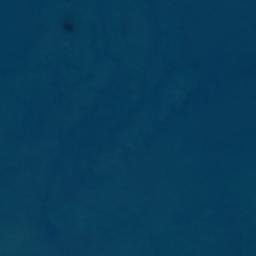 Satellite imagery of Cape Koamaru, NZ