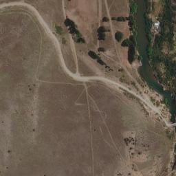 Satellite imagery of DINA, AR