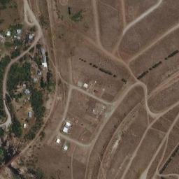 Satellite imagery of DINA, AR