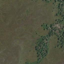 Satellite imagery of Milkshake Hills, AU