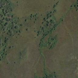 Satellite imagery of Milkshake Hills, AU