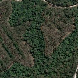 Satellite imagery of Dipwood Mountain, AU