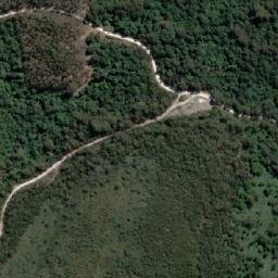 Satellite imagery of Dipwood Mountain, AU